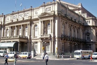 Opera-Theatro Colon