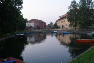 Zamek Krzyżacki w Węgorzewie