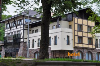 Hotel i Restauracja Pod Kluką ***
