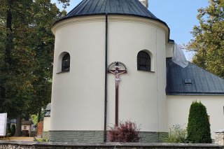 Kościół św. Katarzyny Aleksandryjskiej w Nowej Białej
