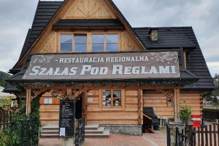 Restauracja Regionalna Szałas pod Reglami