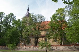 Kościół rzymskokatolicki pod wezwaniem Św. Wawrzyńca