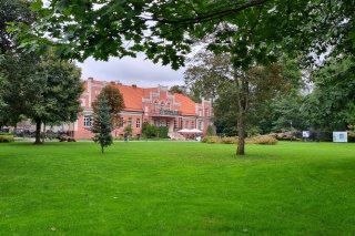 Pałac Przebendowskich i Keyserlingków