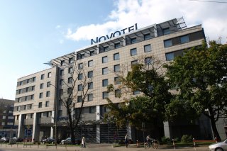 Novotel Karków Centrum