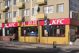 KFC Częstochowa Aleje