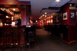 Redhead Piano Bar