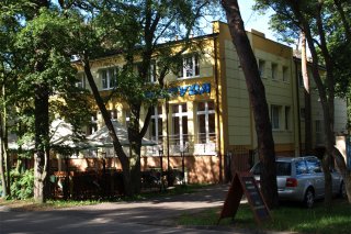 Hotel Floryda