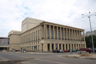 Teatr Wielki w Łodzi