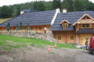 Restauracja i Karczma Puchaczówka