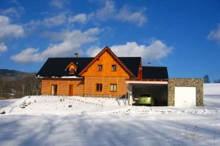 Domek letniskowy
