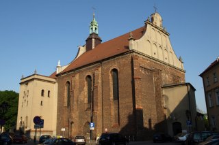 Kościół i Klasztor OO. Franciszkanów