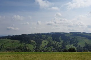 Punkt Widokowy na Czarnej Górze - Litwinka