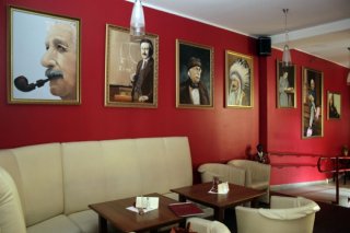 Restauracja Einstein