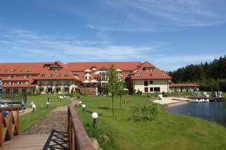 Hotel OSSA **** Congress & SPA