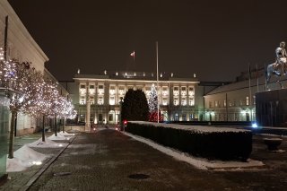 Pałac Prezydencki