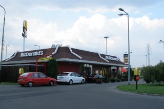 Restauracja McDonald's