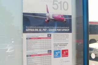 Lotnisko Gdańsk Rębiechowo