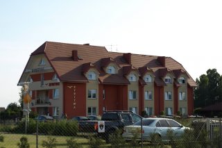 Dom Wczasowy RYBITWA w Dębkach
