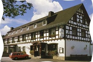 Landgasthaus "Zum wilden Zimmermann"