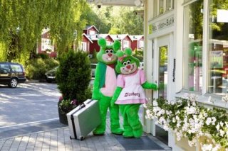Hotell Lisebergsbyn Kärralund