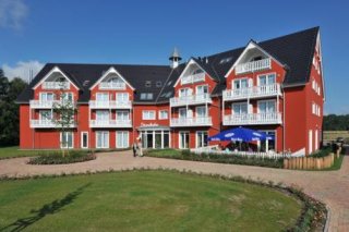 Strandhafer Aparthotel