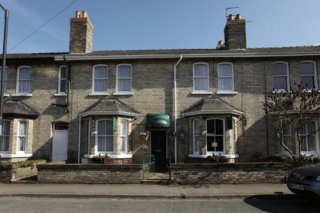 Aaron Guest House