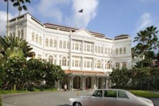 Raffles Hotel