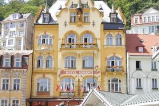 Hotel Romance Puškin