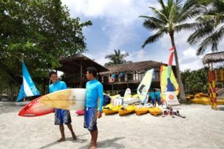 Nirwana Beach Club