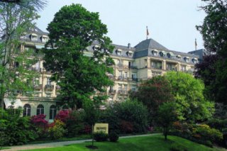 Brenner's Park-Hotel & Spa