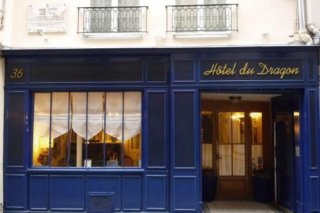 Hotel du Dragon