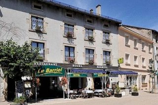 Logis Hôtel Le Barriol