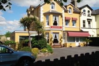 Westgate Hotel Silver Awarded