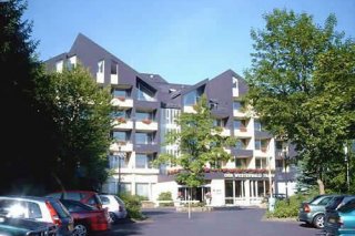 Hotelpark der Westerwald Treff