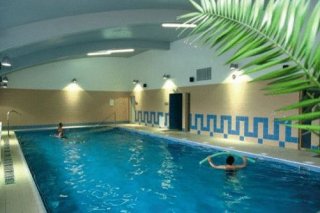 Spa Hotel Viiking