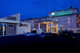 Sandman Hotel Suites & Spa