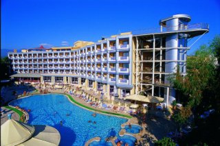 Hotel Grand Kaptan