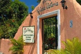 Hotel Casa Valeria