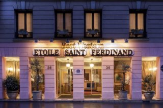 Best Western Etoile Saint Ferdinand