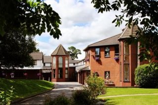 Beaufort Park Hotel