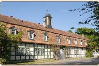 Jagdschloss Mönchbruch