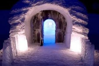 Sorrisniva Igloo Hotel