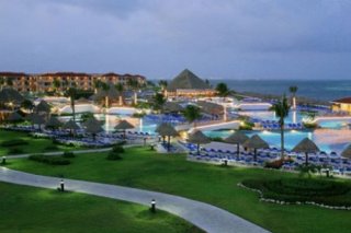 Moon Palace Golf & Spa Resort-All Inclusive