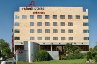 Rafaelhoteles Pirámides