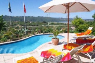 Shining Waters Guest House