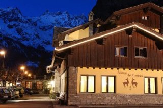 Hotel Dei Camosci
