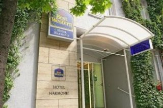 Best Western Hotel Harmonie
