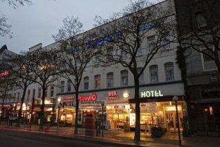Phoenix City Hotel