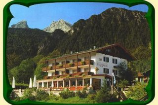 Alpenhotel Brunneck