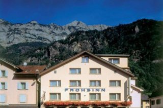 Hotel Frohsinn